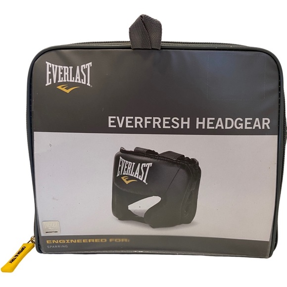 Everlast Other Everlast Everfresh Sparring Martial Arts Black